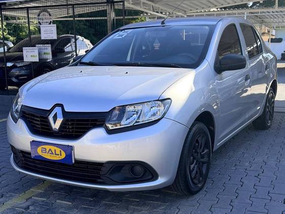 RENAULT LOGAN 1.0 12V SCE FLEX AUTHENTIQUE MANUAL